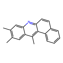 9,10,12-Trimethylbenz[a]acridine