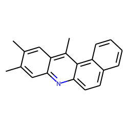 Benz(a)acridine, 9,10,12-trimethyl-
