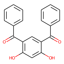 4,6-Dibenzoyl resorcinol
