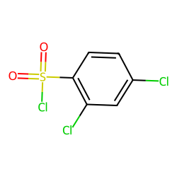 2,4-Dichlorobenzenesulfonyl chloride