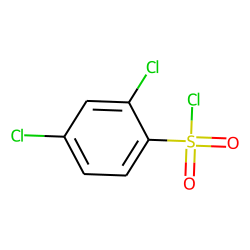 Benzenesulfonyl chloride, 2,4-dichloro-