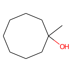 1-Methylcyclooctanol