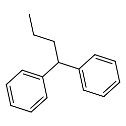 1,1-Diphenylbutane