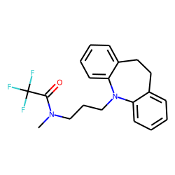 Desipramine, N-trifluoroacetyl-