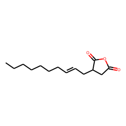 2,5-Furandione, 3-(2-decenyl)dihydro-