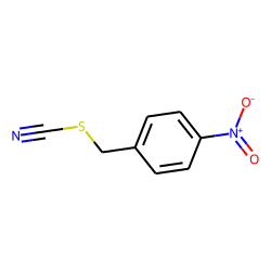 4-Nitrobenzyl thiocyanate