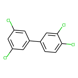 1,1'-Biphenyl, 3,3',4,5'-tetrachloro-
