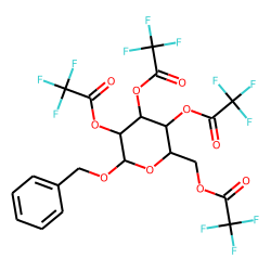 Benzenemethanol, Gly, TFA