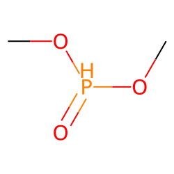 Deuterophosphonic acid, dimethyl ester