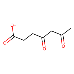 4,6-Dioxoheptanoic acid