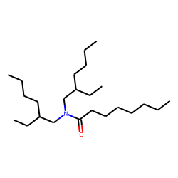 Octanamide, N,N-bis(2-ethylhexyl)-