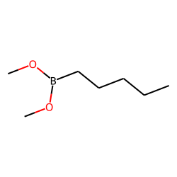 Borane, dimethoxy, pentyl