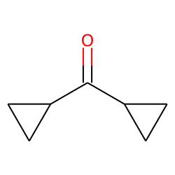 Methanone, dicyclopropyl-
