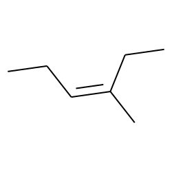 3-Hexene, 3-methyl-, (Z)-