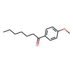 p-Methoxyheptanophenone