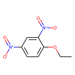 Benzene, 1-ethoxy-2,4-dinitro-