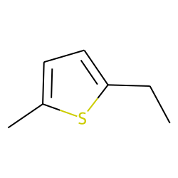 Thiophene, 2-ethyl-5-methyl-
