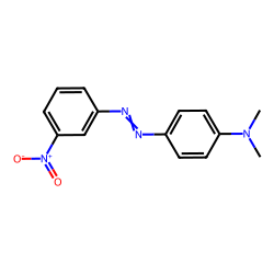 4'-DIMETHYLAMINO-3-NITROAZOBENZENE