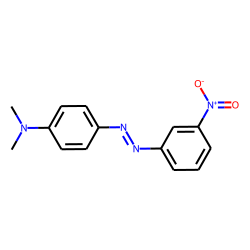 p-Dimethylamino-m-nitroazobenzene
