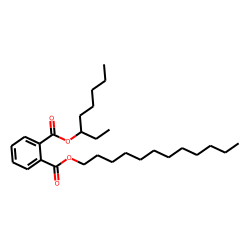 Phthalic acid, dodecyl oct-3-yl ester