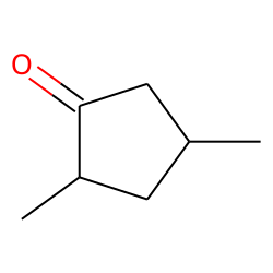 Cyclopentanone, 2,4-dimethyl-
