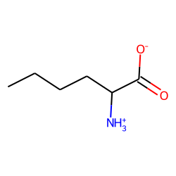 Dl-alpha-amino-n-caproic acid