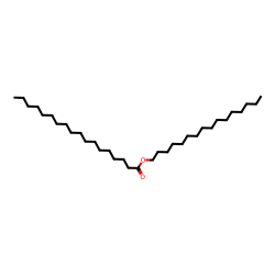 Octadecanoic acid, hexadecyl ester