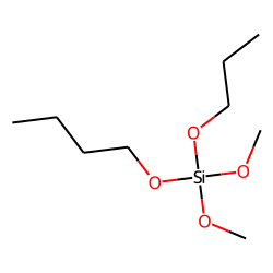 Silane, dimethoxy-, propyloxy-, butyloxy-