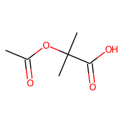 «alpha»-Hydroxyisobutyric acid, acetate
