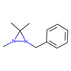 1-Benzyl-2,3,3-trimethyldiaziridine