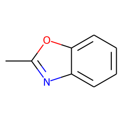 Benzoxazole, 2-methyl-