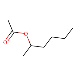 2-Hexanol, acetate
