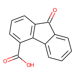 9-Fluorenone-4-carboxylic acid