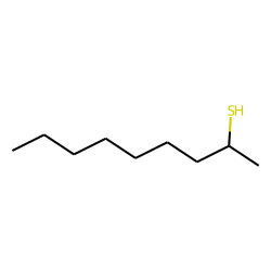 2-nonanethiol