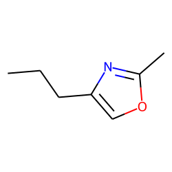 Oxazole, 2-methyl-4-propyl