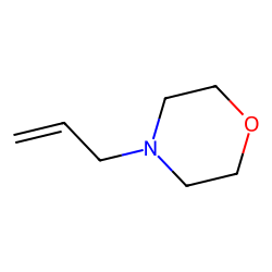 N-allyl morpholine