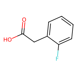 O-fluorophenylacetic acid