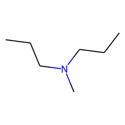 N-Methyl-N-propyl-propylamine