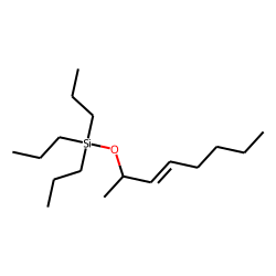 2-Tripropylsilyloxyoct-3-ene