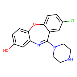 8-Hydroxynorloxapine