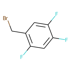 2,4,5-Trifluorobenzyl bromide
