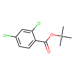 Trimethylsilyl 2,4-dichlorobenzoate