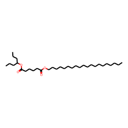 Adipic acid, eicosyl 4-heptyl ester