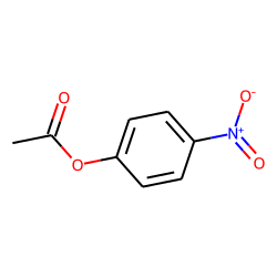 Acetic acid, 4-nitrophenyl ester