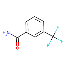 m-(trifluoromethyl)benzamide