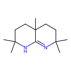 3,3,6,9,9-pentamethyl-2,10-diazabicyclo[4.4.0]dec-1-ene