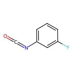 3-FLUOROPHENYL ISOCYANATE