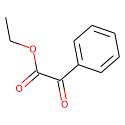 Benzeneacetic acid, «alpha»-oxo-, ethyl ester