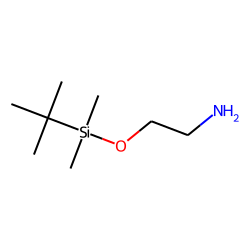 Ethanolamine, tert-butyldimethylsilyl ether