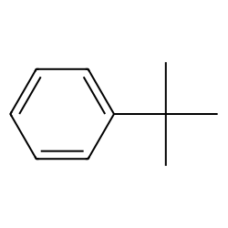 Benzene, tert-butyl-